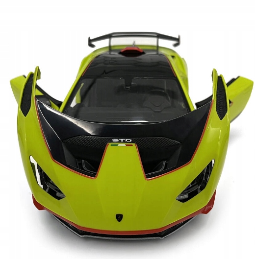 RASTAR Auto Zdalnie Sterowane Lamborghini Huracan Sto Skala 1/14 Na pilota Model Autko