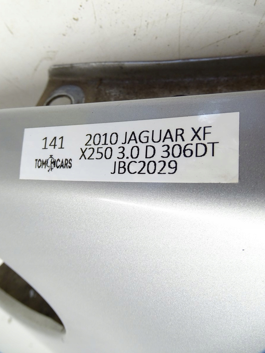 fender left front front JAGUAR XF X250 11-15R JBC2029