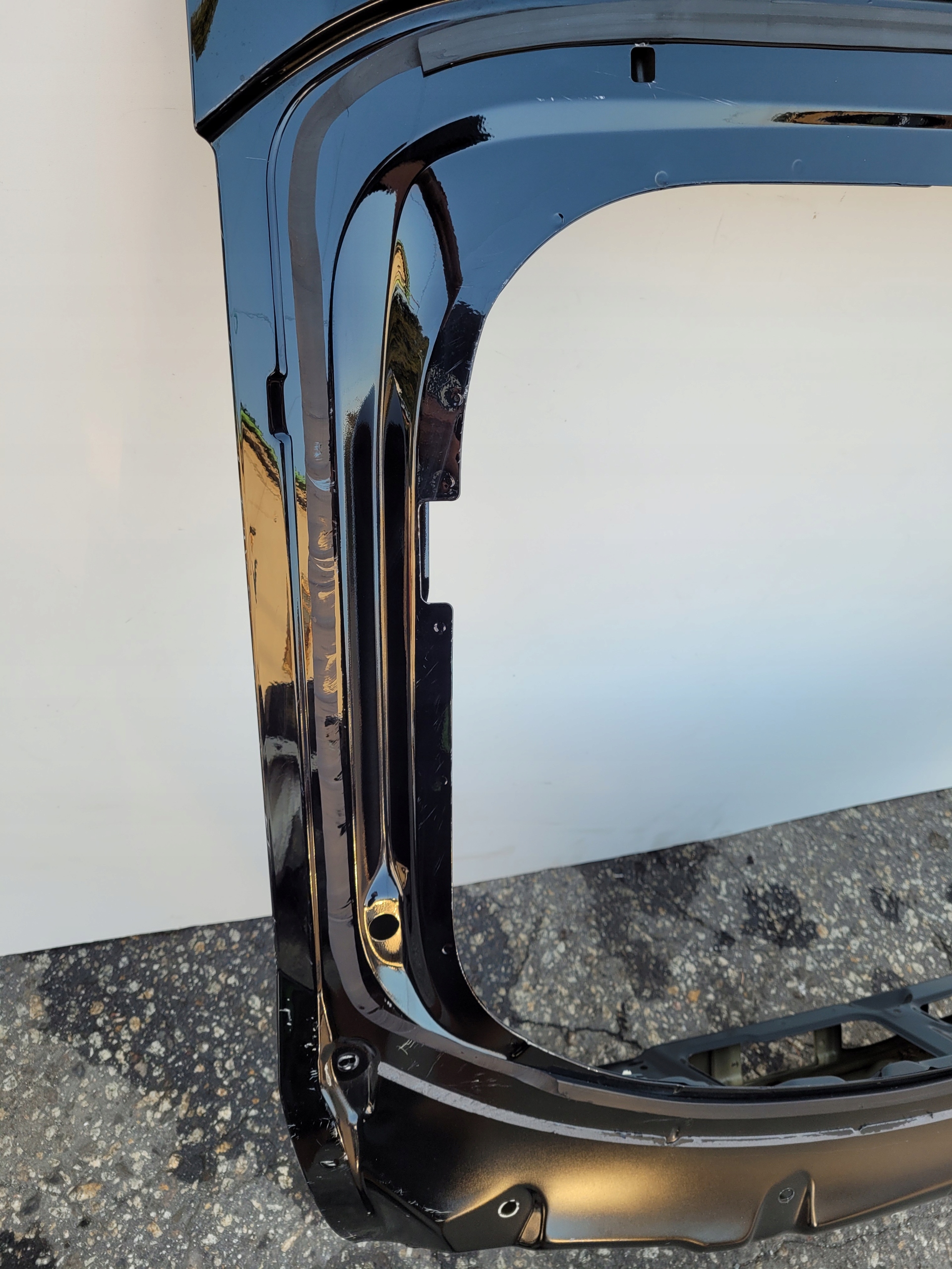 KIA STINGER KLAPA TYŁ POKRYWA BAGAŻNIKA Typ samochodu Samochody osobowe