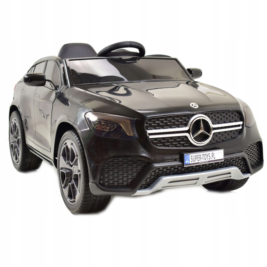 Mercedes Glc Coupe, Miękkie Koła Eva, Miękkie Siedzenie, Full OPCJA/BBH0008