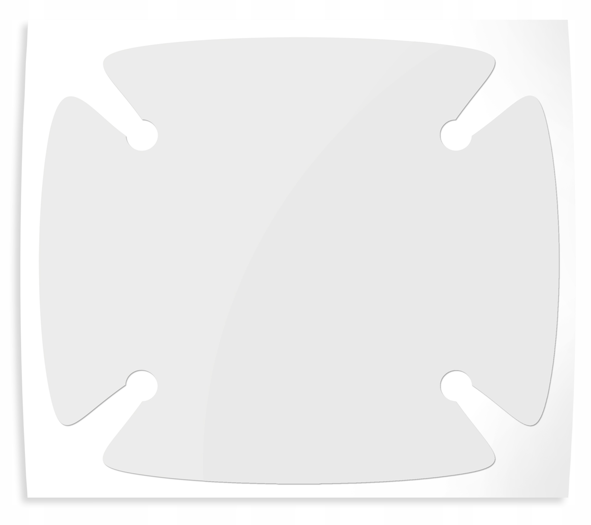 DEDYKOWANA Folia PPF klamki FORD MONDEO MKIV mk4 Kod producenta WP0747