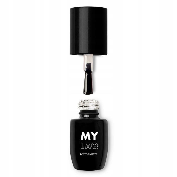 

Mylaq Top Matte Hybrydowy M081 My Top Matte 5 ml