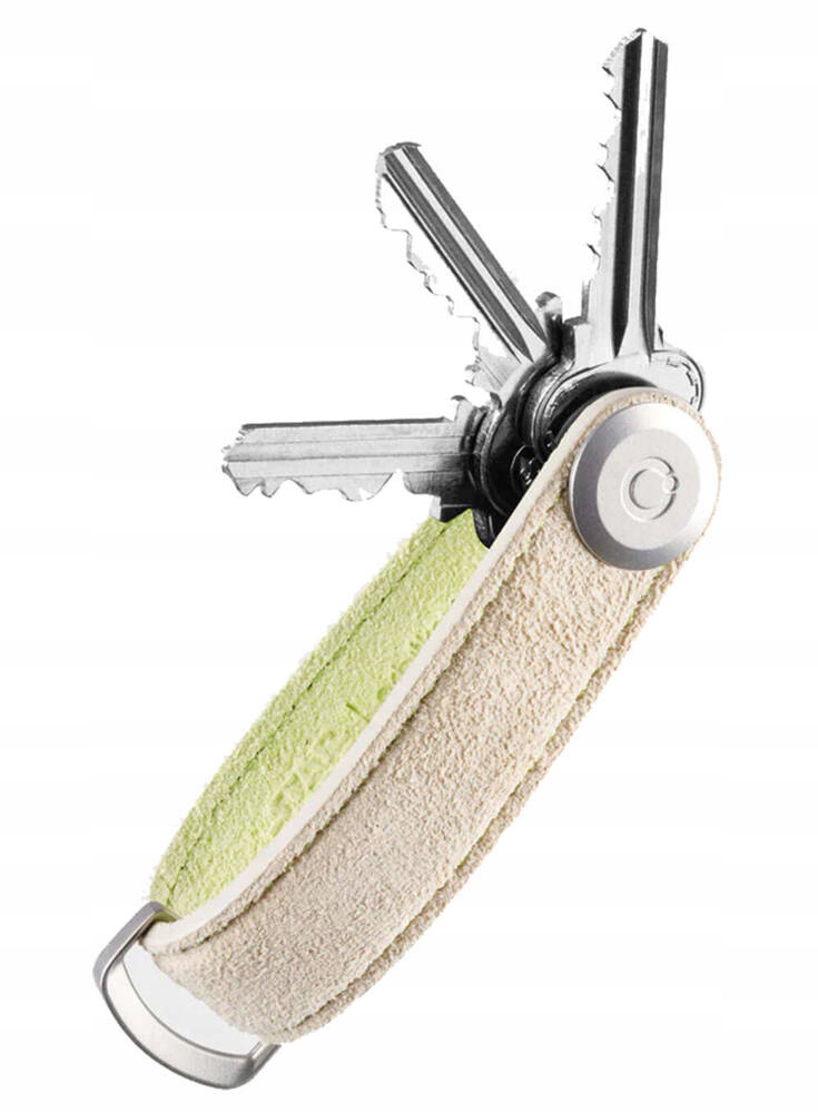 Kožené pouzdro – organizér na klíče Orbitkey Star Wars – Grogu