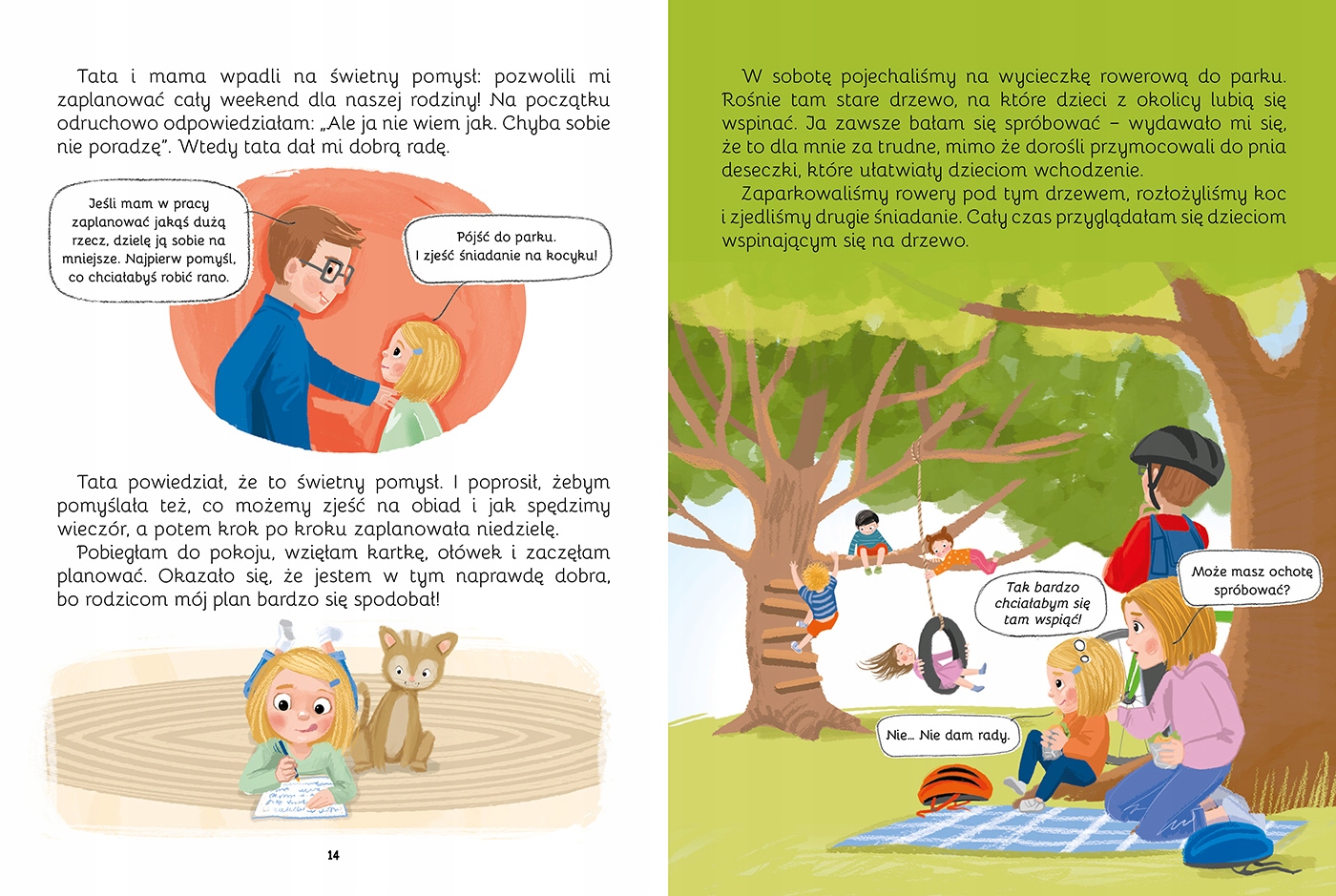 Uwierz w siebie Tytuł Uwierz w siebie