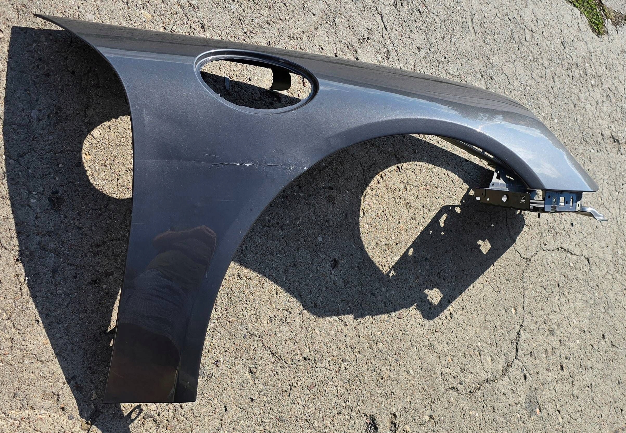 Porsche 911 991 front side right fender