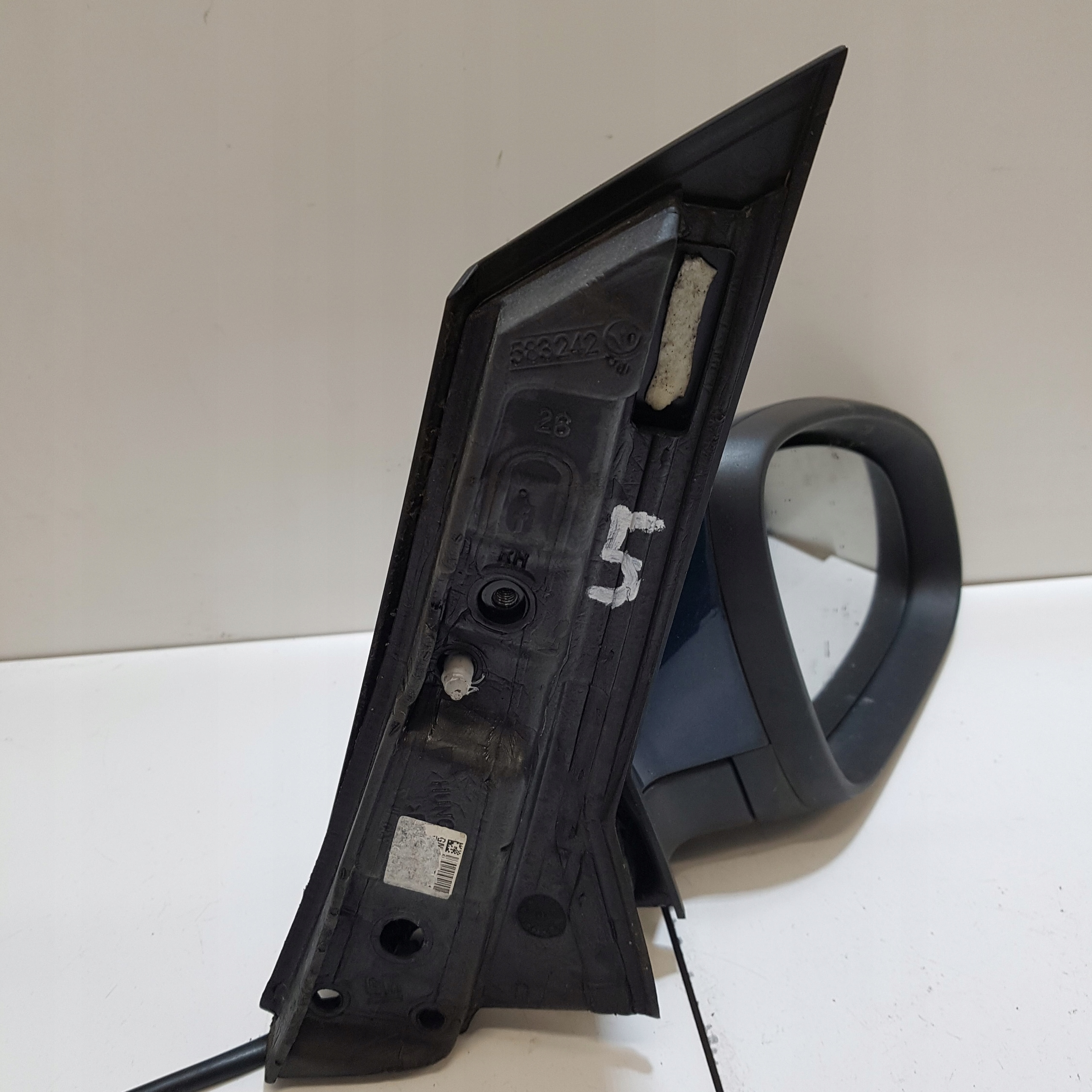 mirror right electrics OPEL ASTRA J