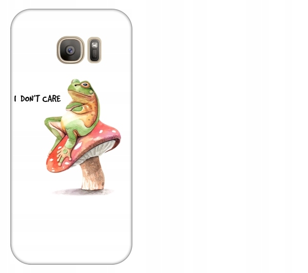 

Etui pokrowiec Samsung Galaxy S7 Edge G935 I dont