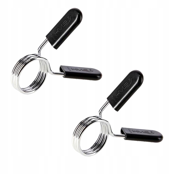 ZACISKI NA GRYF 30MM MOTYLKOWE SPĘŻYNOWE (2SZT) Marka HMS