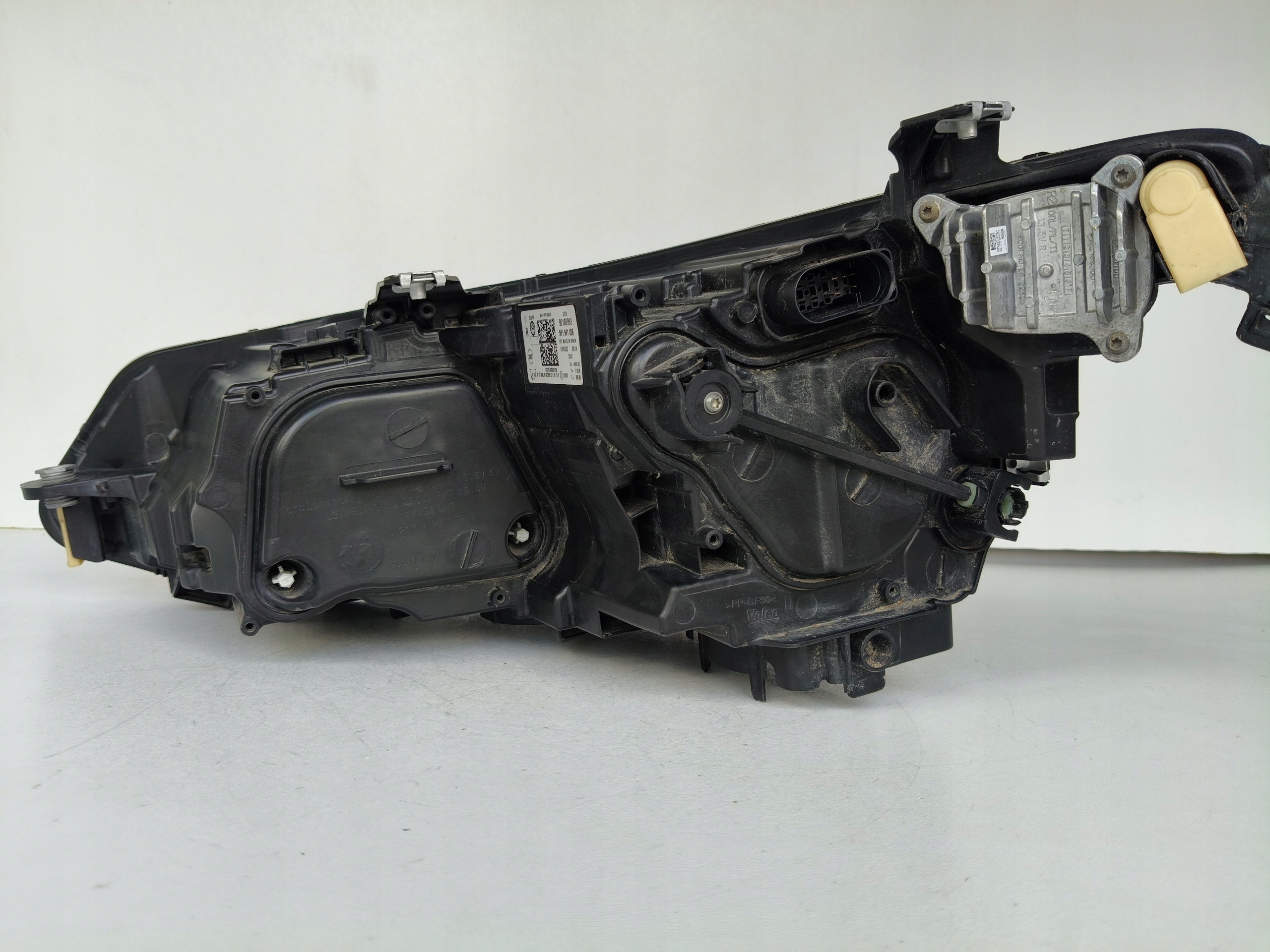 light right REFLEKTOR VW GOLF VIII 8 5H 5H0 20- FULL LED