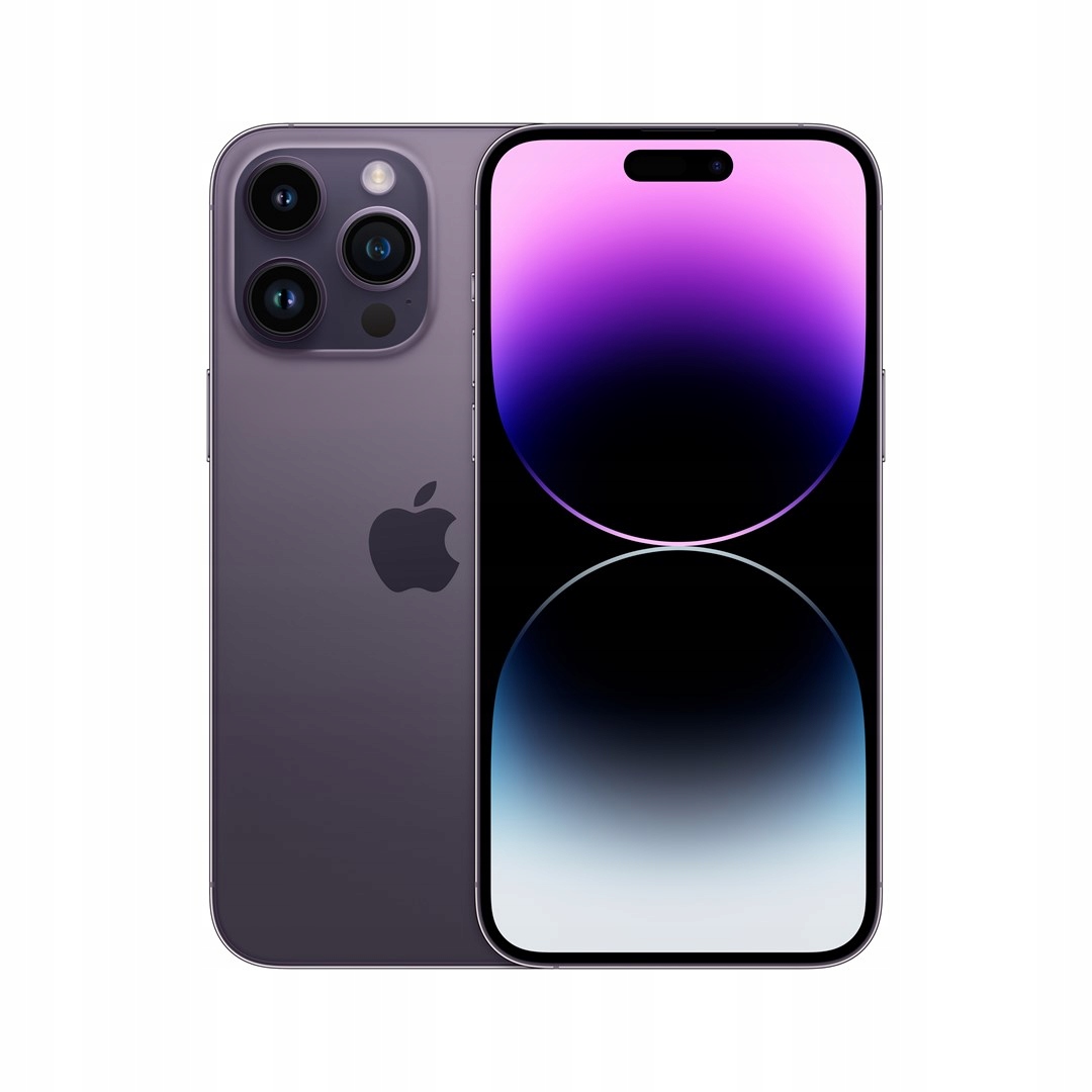 

Smartfon Apple iPhone 14 Pro Max 256GB Deep Purple