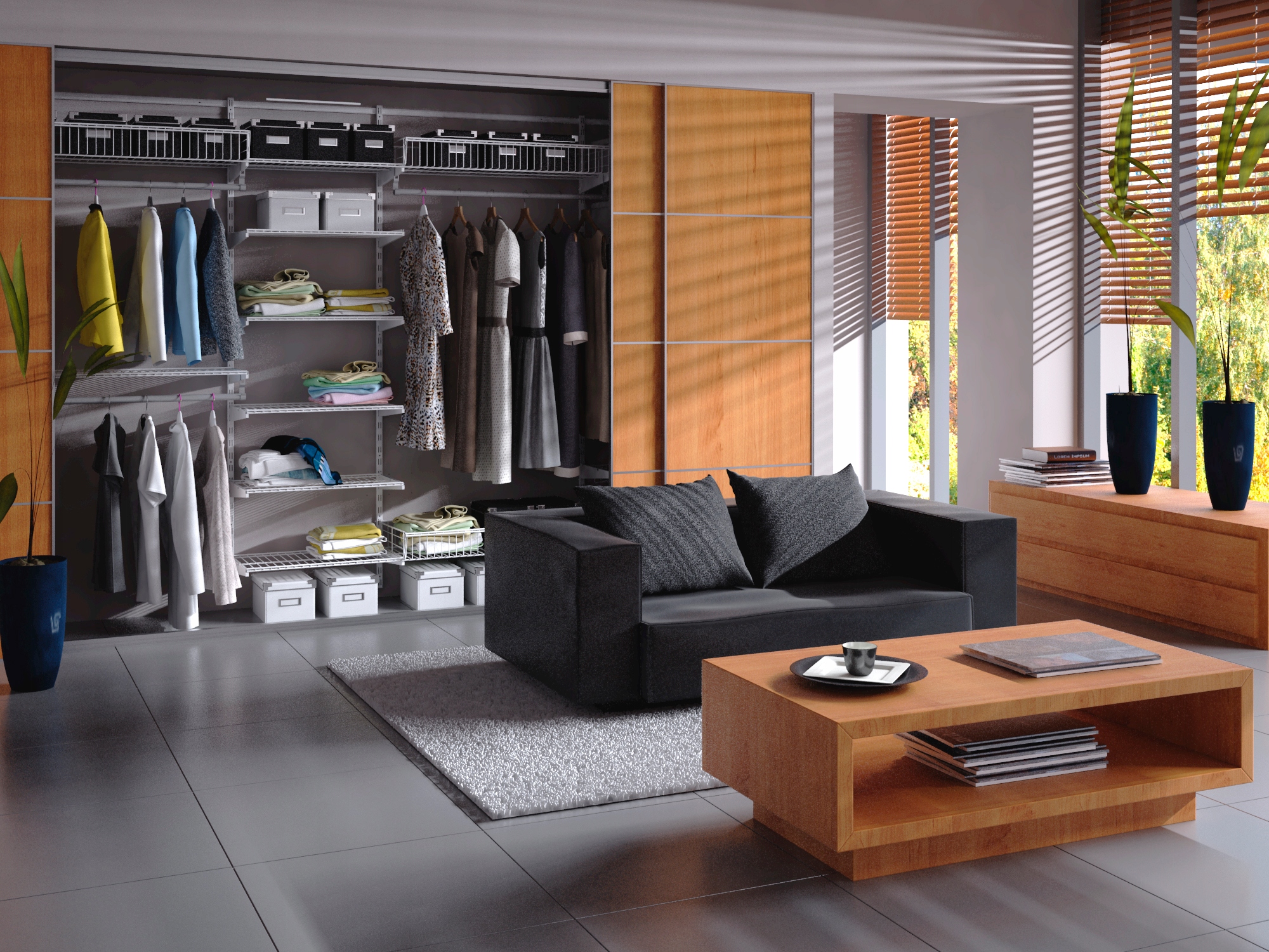 Półka ażurowa 906*306 mm, biała KOLCHUGA Marka inna