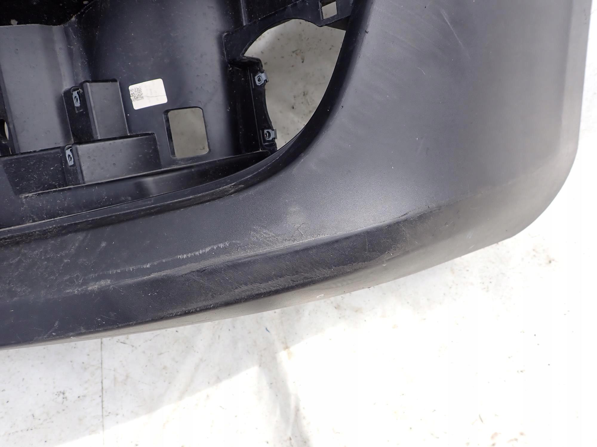 IVECO DAILY IV 4 LIFT 19- BOK of a bumper left front