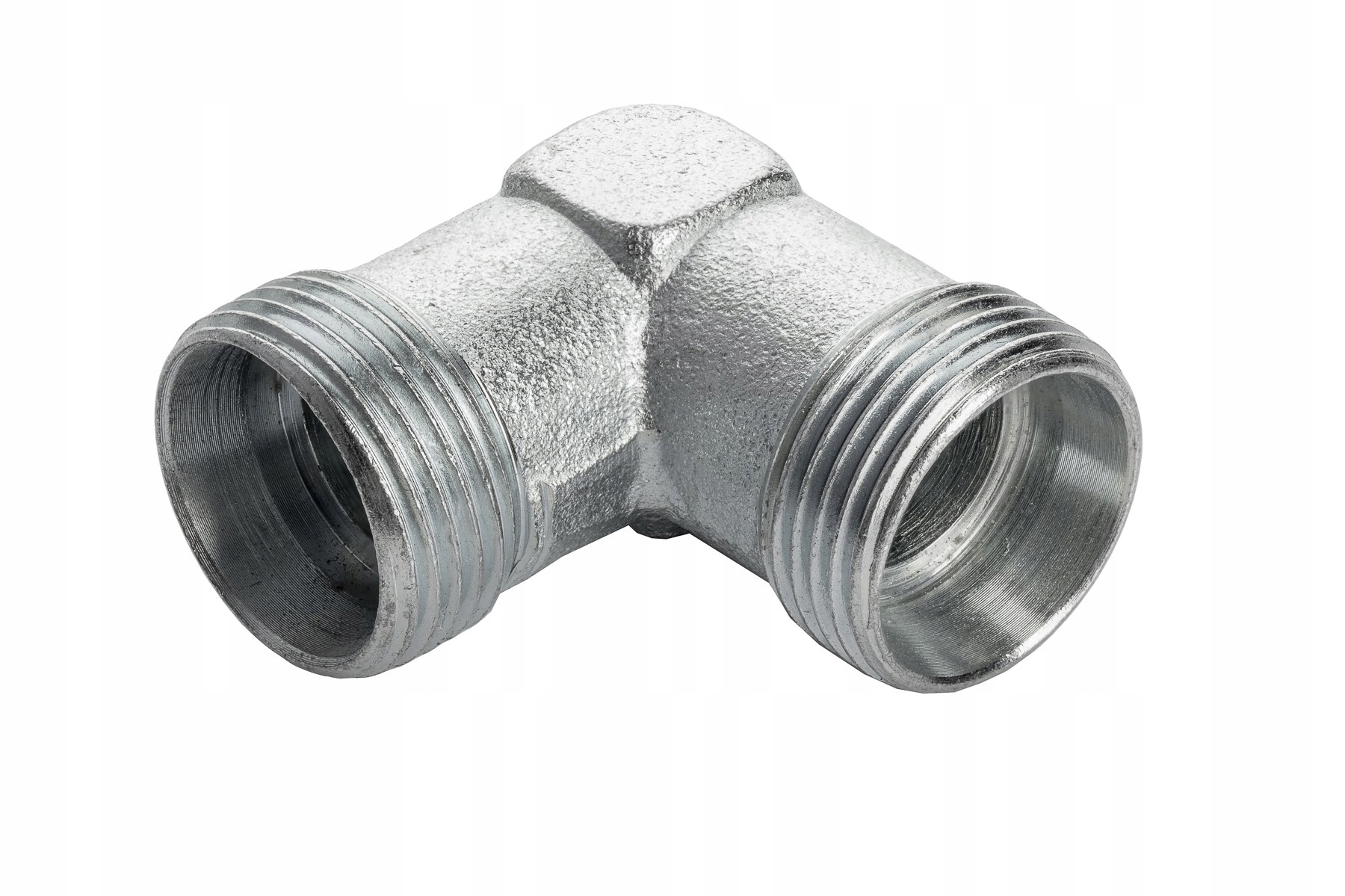

Kolanko metalowe hydrauliczne 3/8'' Bb