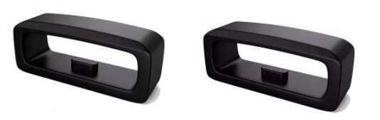 

2x Szlufka Do Smartwatch Garmin Samsung 22 mm