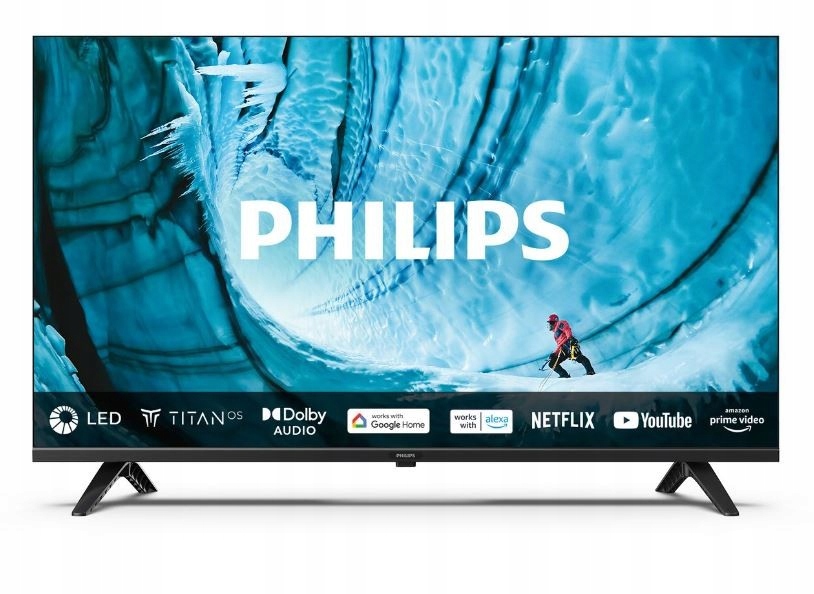 PHILIPS Telewizor LED 32 cale 32PHS6009/12