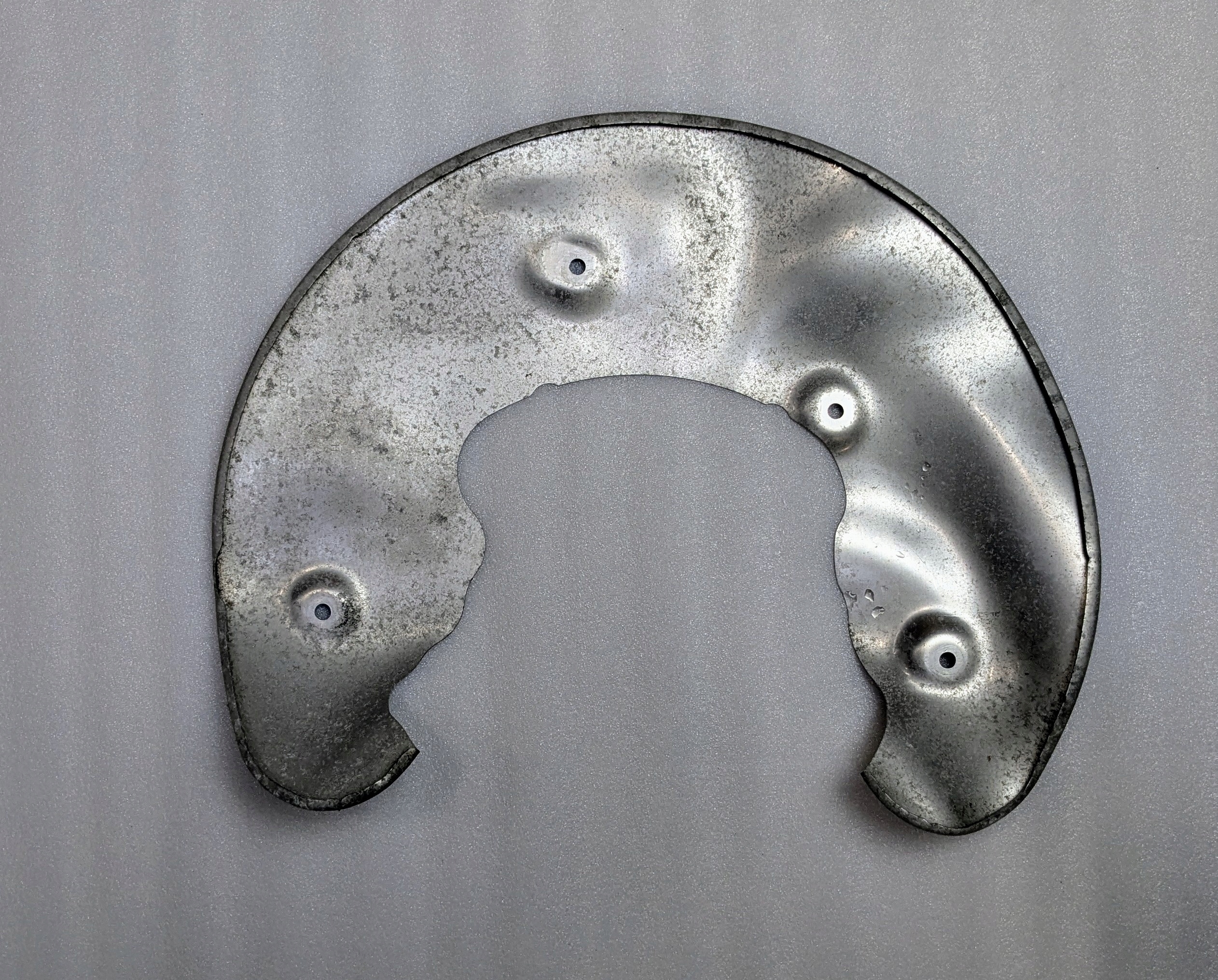 AUDI A4 A5 discs brake plates calipers front/rear part 314mm 8K0615301 14km