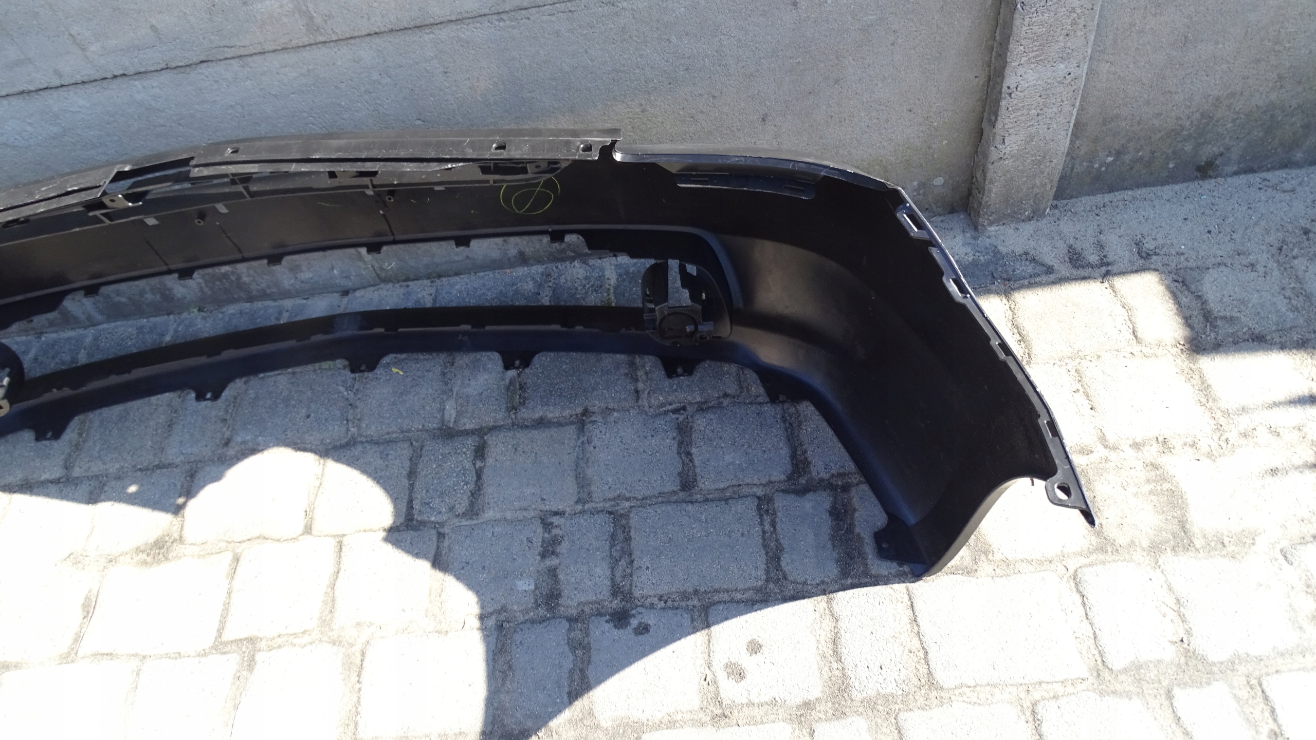 TOYOTA PRIUS II 03/09r - zderzak przedni NOWY ORYGINAŁ Kolor do lakierowania