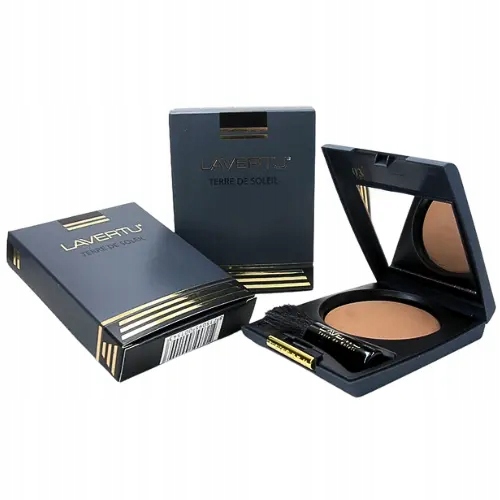 Lavertu Puder 03 Słoneczna Ziemia 8g