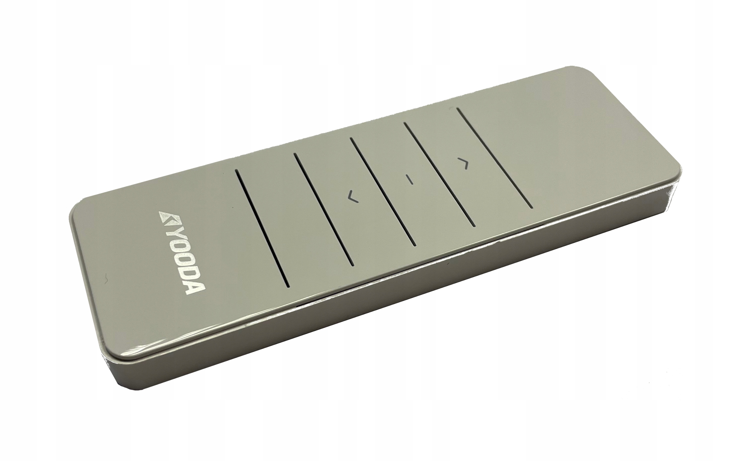 Pilot Yooda MAGNETIC 1 kanałowy biały do Rolet