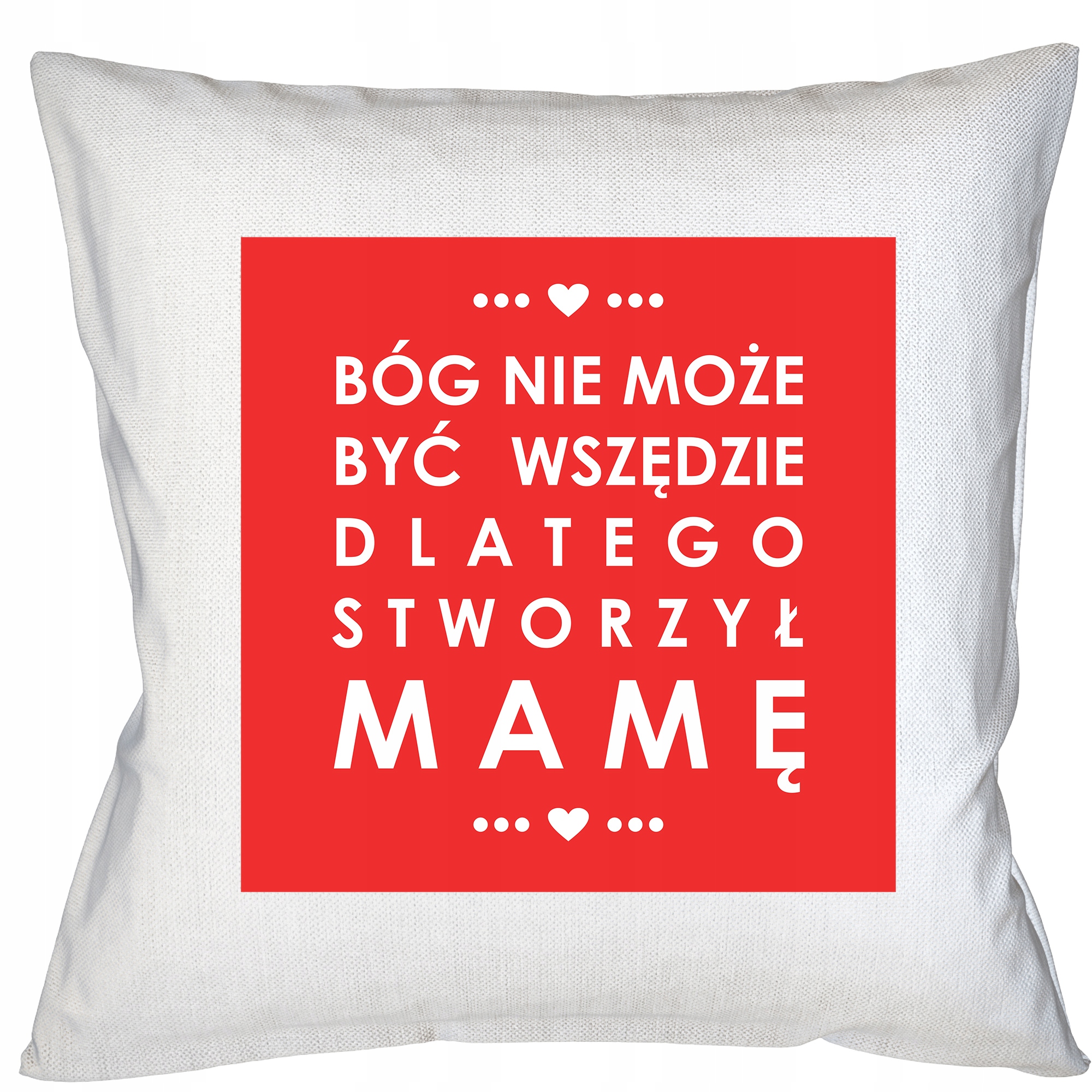 

Poduszka Boska Mama Prezent Urodzinowy Dla Niej