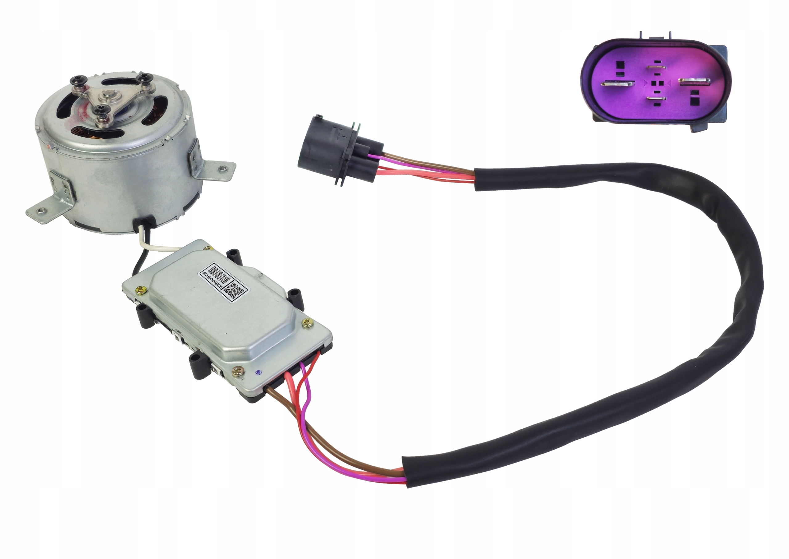 Řídicí modul motoru Audi A6 C6 Tdi 4F0121003K 4F0959455K 4F0910501A Levý