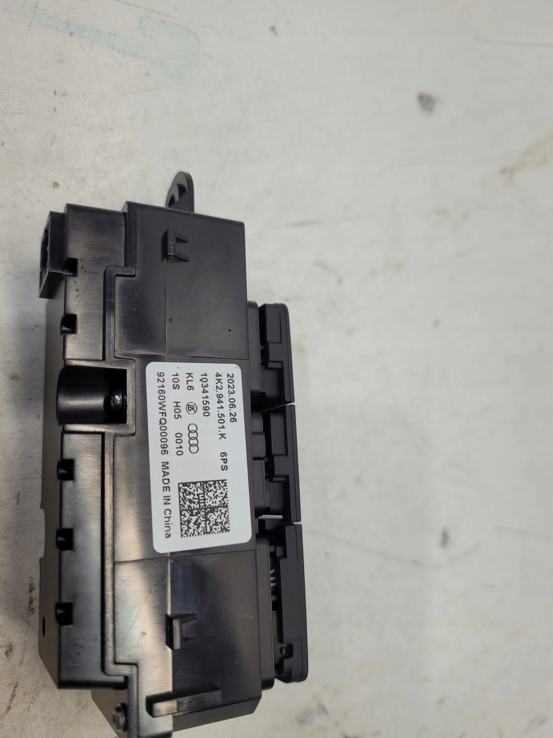 switch light switch AUDI A3 8Y Q4 E-TRON 4K2941501K