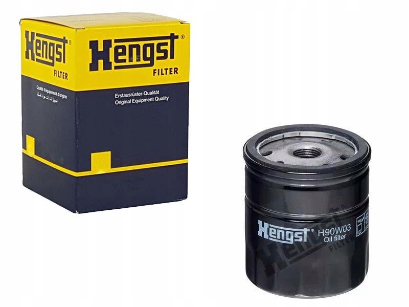 

Hengst Filter Filtr Oleju H90W03