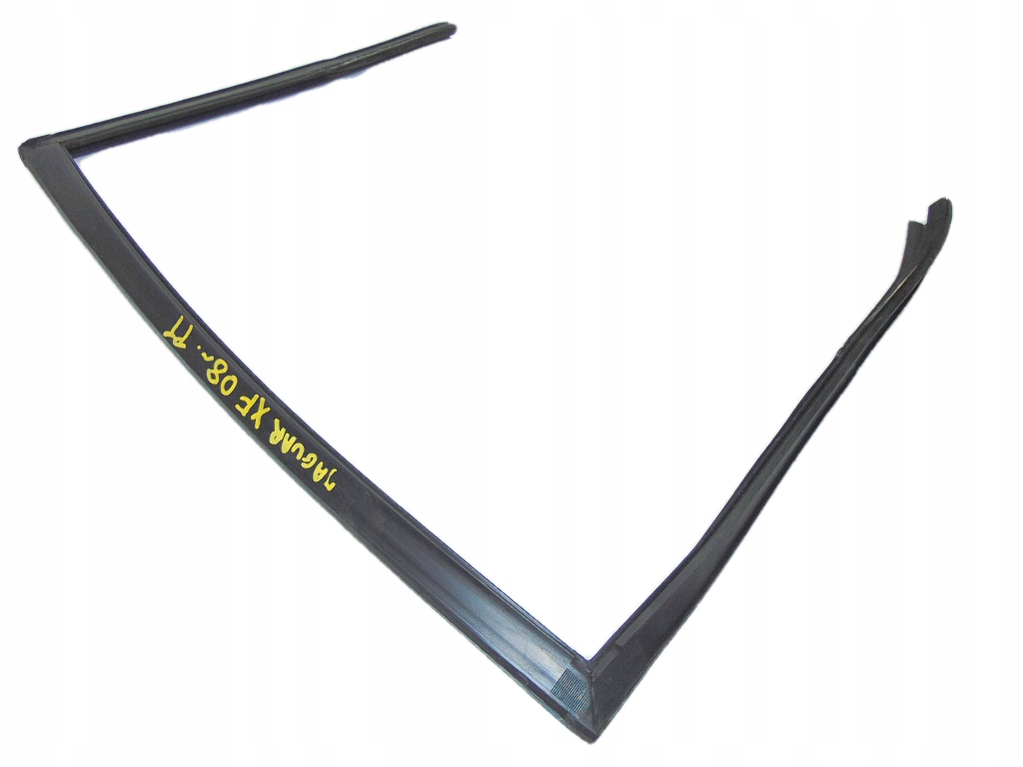 JAGUAR XF 2.7 08r USZCZELKA SZYBY PRAWY TYŁ