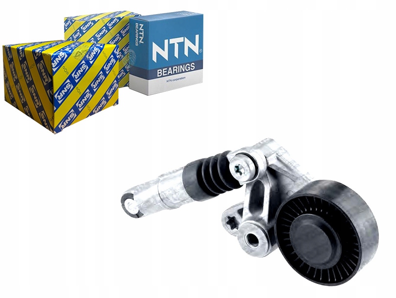 Snrga357.32 НАТЯЖИТЕЛЬ РЕМЕНЯ МНОГОРАЗНАЯ AUDI A4,