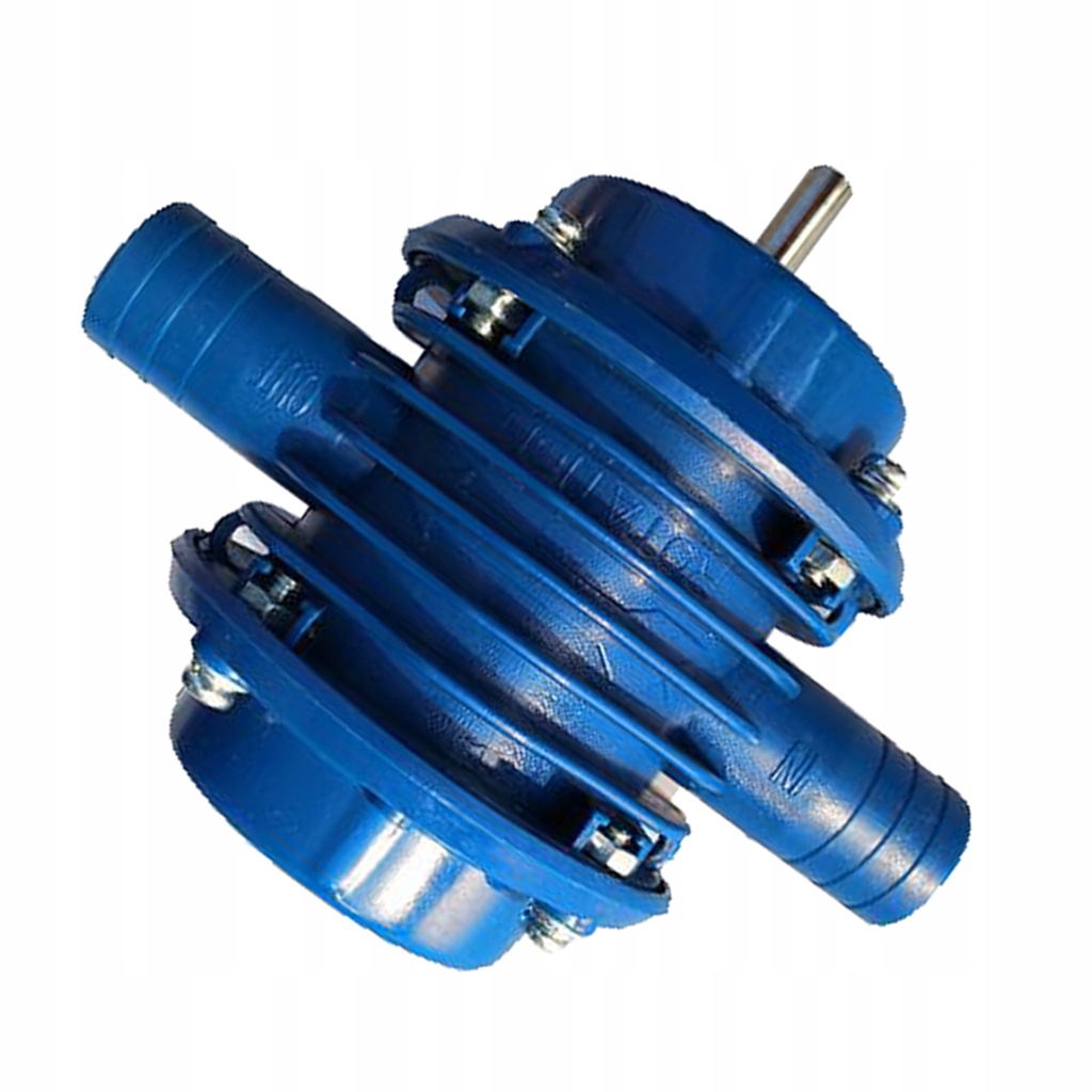 Samozasysająca pompa odśrodkowa