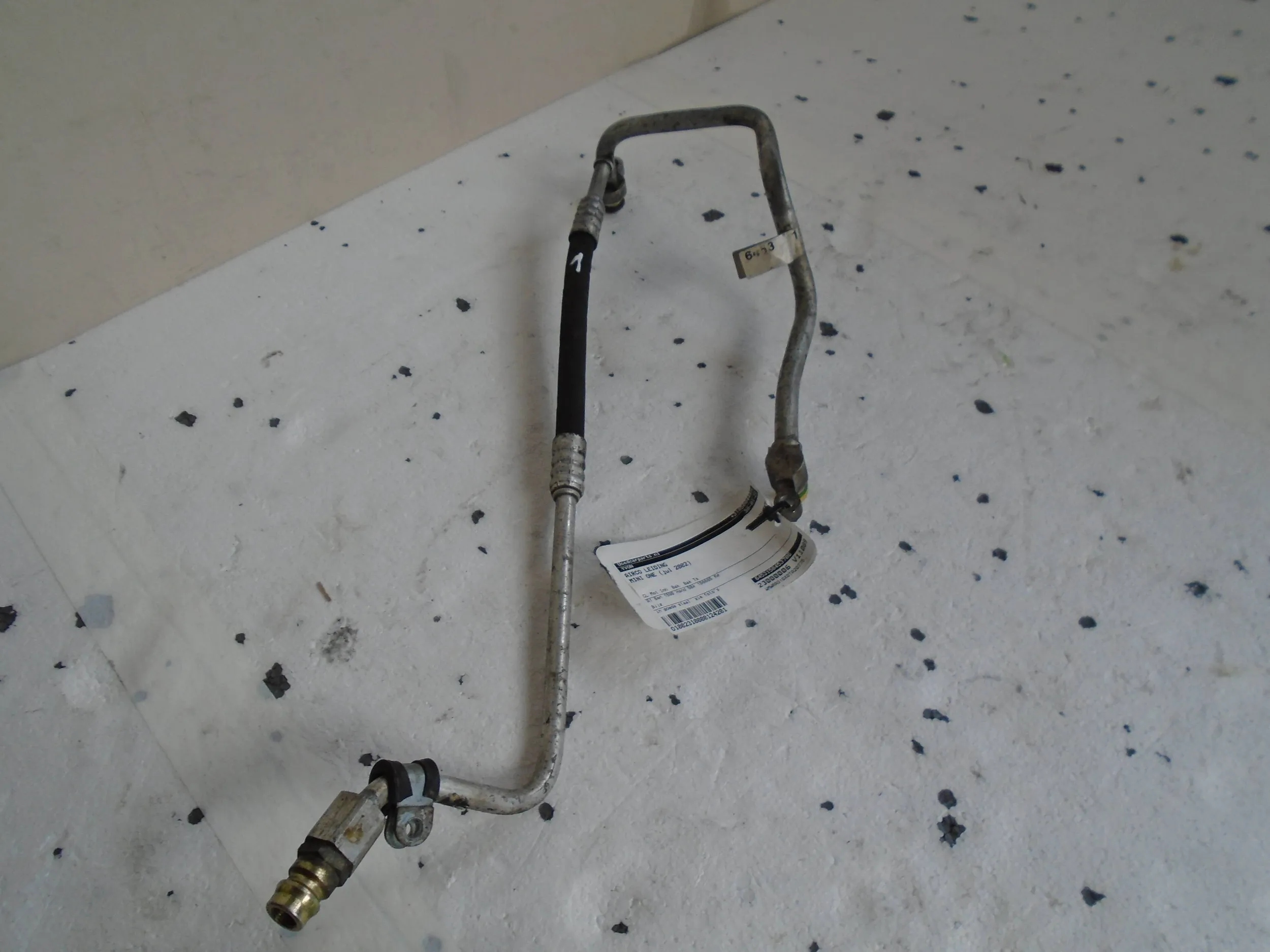 prijenos klimatizacije 6453150453706 Mini Cooper 1.6