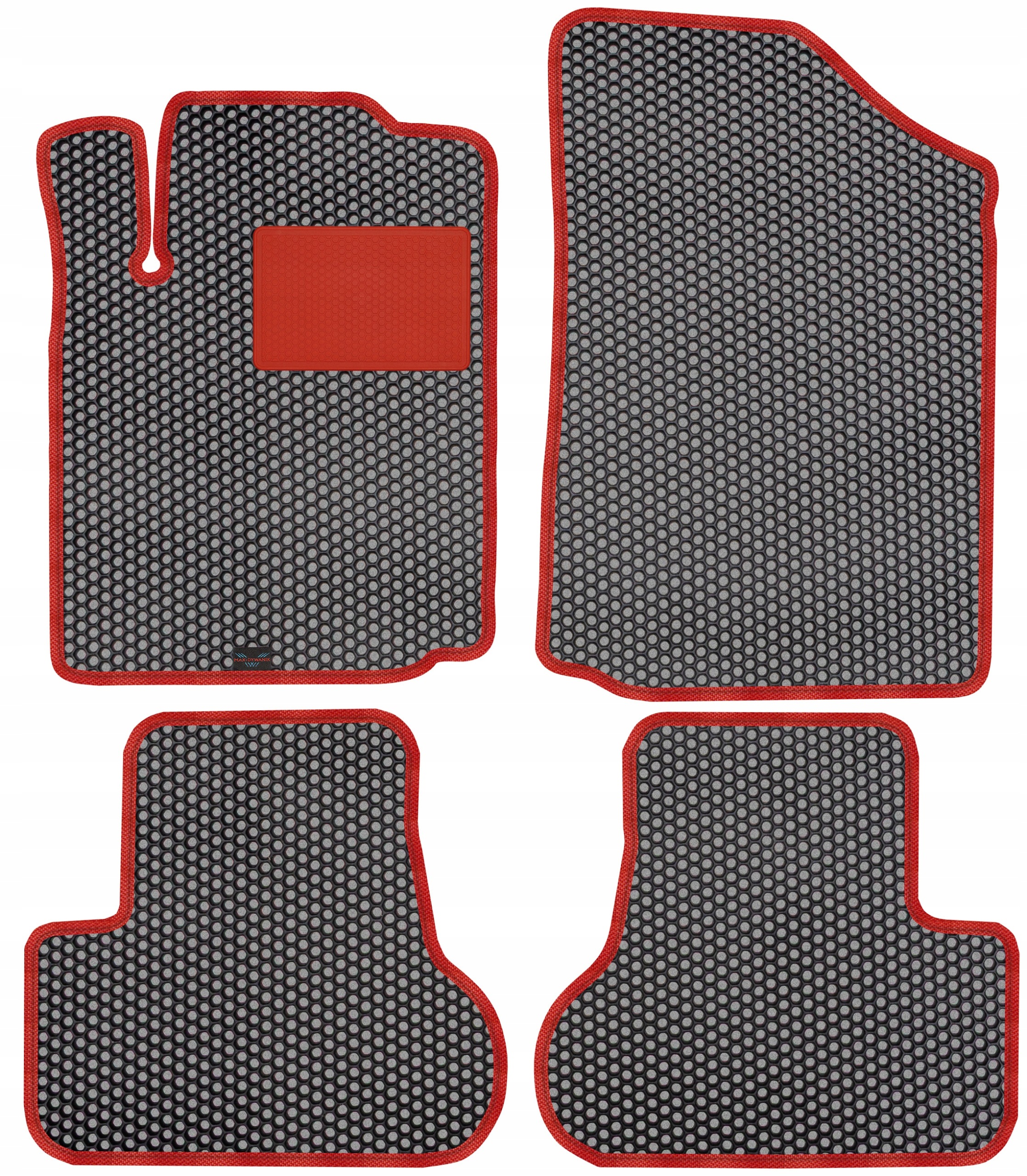Citroen C3 I 2003-2009 Koberce Eva Smart Pocket
