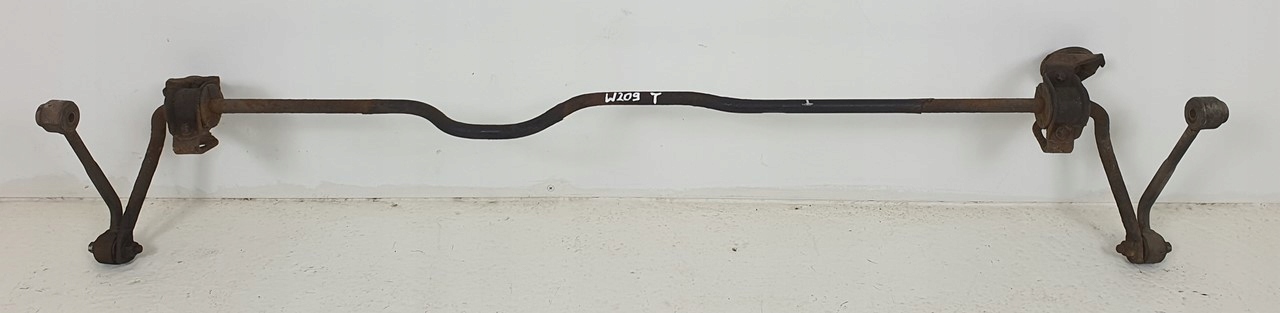 Стабилизатор поперечной устойчивости MERCEDES W209