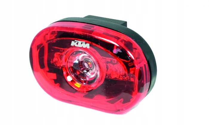 Lampka Ktm Tył Led