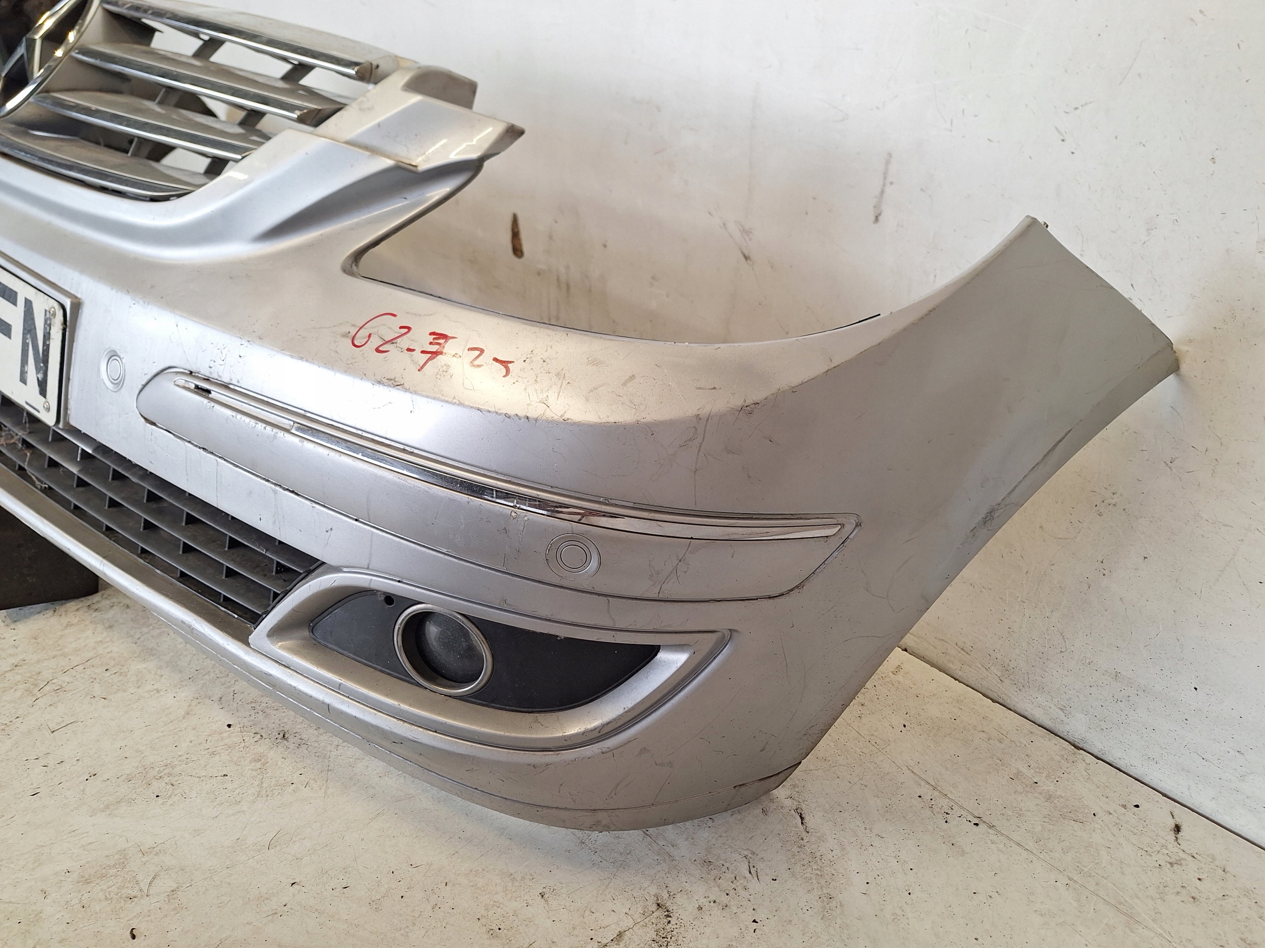 MERCEDES B-KLASA W245 04-08 Paraurti + PDC