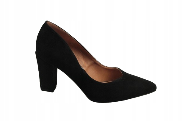 Boty Prestige 2106/OBL vel.38 Černá kůže Polské na Sloupku