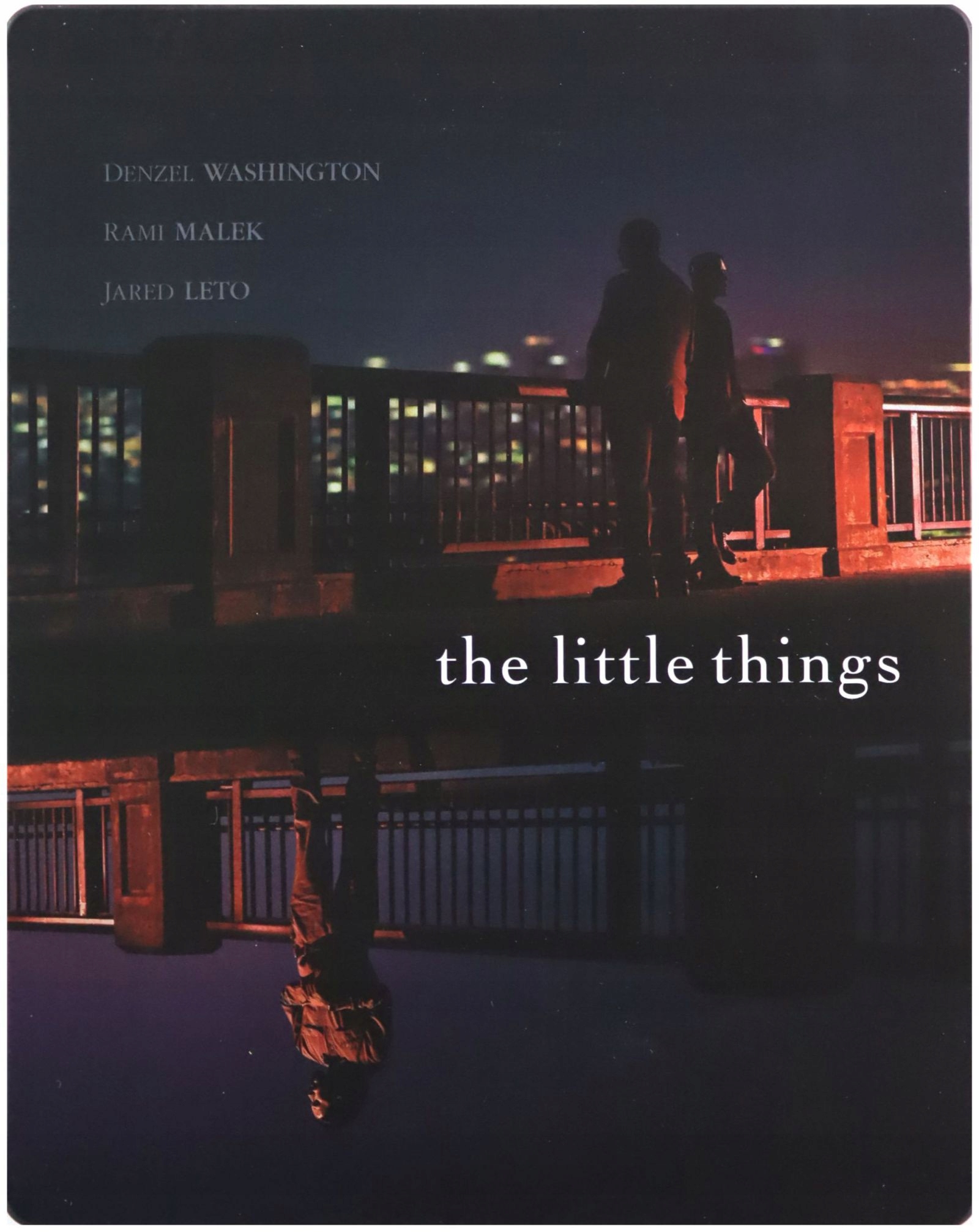 The Little Things (małe Rzeczy) (steelbook) (blu-r
