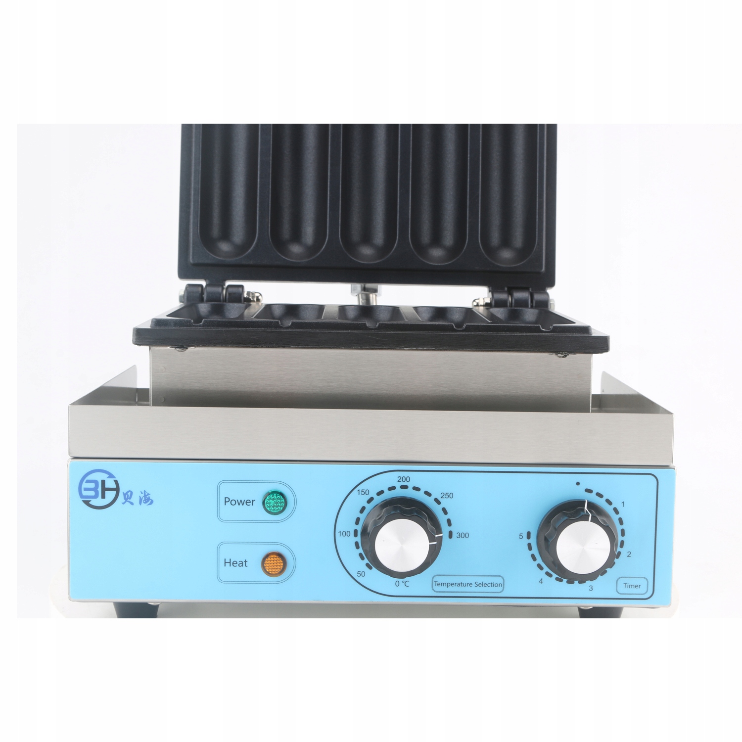 NOWOŚĆ! Gofry na patyku hot dog corn dog profesjonalna gastronomia BH -1017 Waga produktu z opakowaniem jednostkowym 9.1 kg