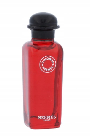 HERMES Eau de rhubarbe éclarate 300ml Hermès Eau De Rhubarbe Écarlate Hand and Body Cleans Gel