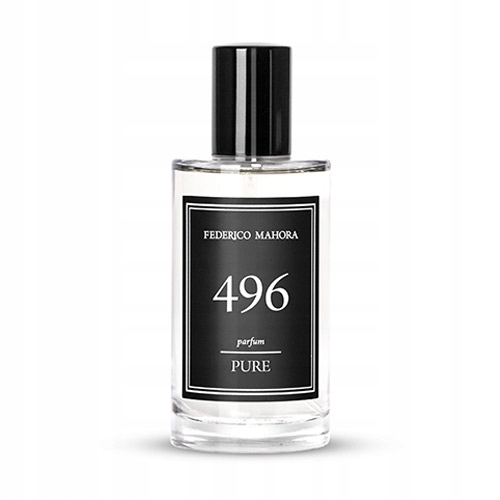 

Mocne Perfumy Pure Fm Group 496 Oryginał Gratisy