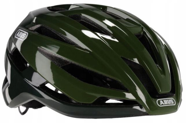 Helma abus Stormchaser zelená