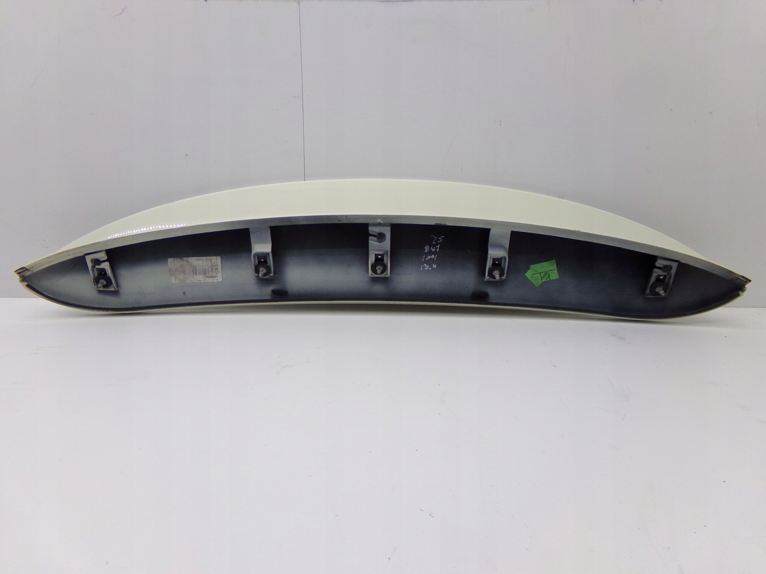 спойлер спойл задний крышки багажника MINI COOPER R56