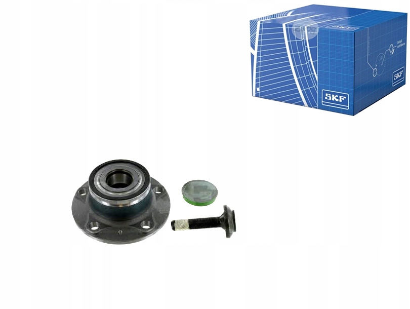 Sada Ložiska Kola Skf 1T0598611A L1TD501611 7136