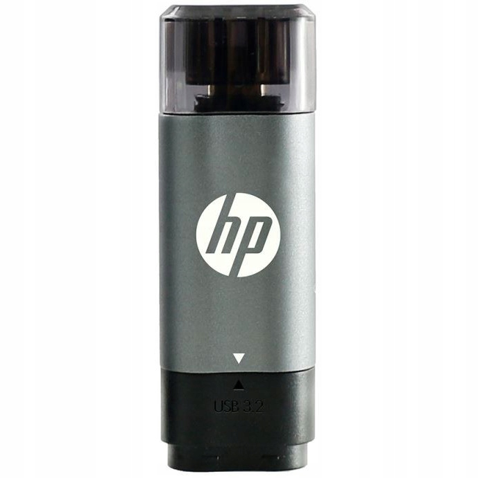 

Pen-drive 64GB Hp x5600c Typ-C Usb-c 3.2 Otg 200MB