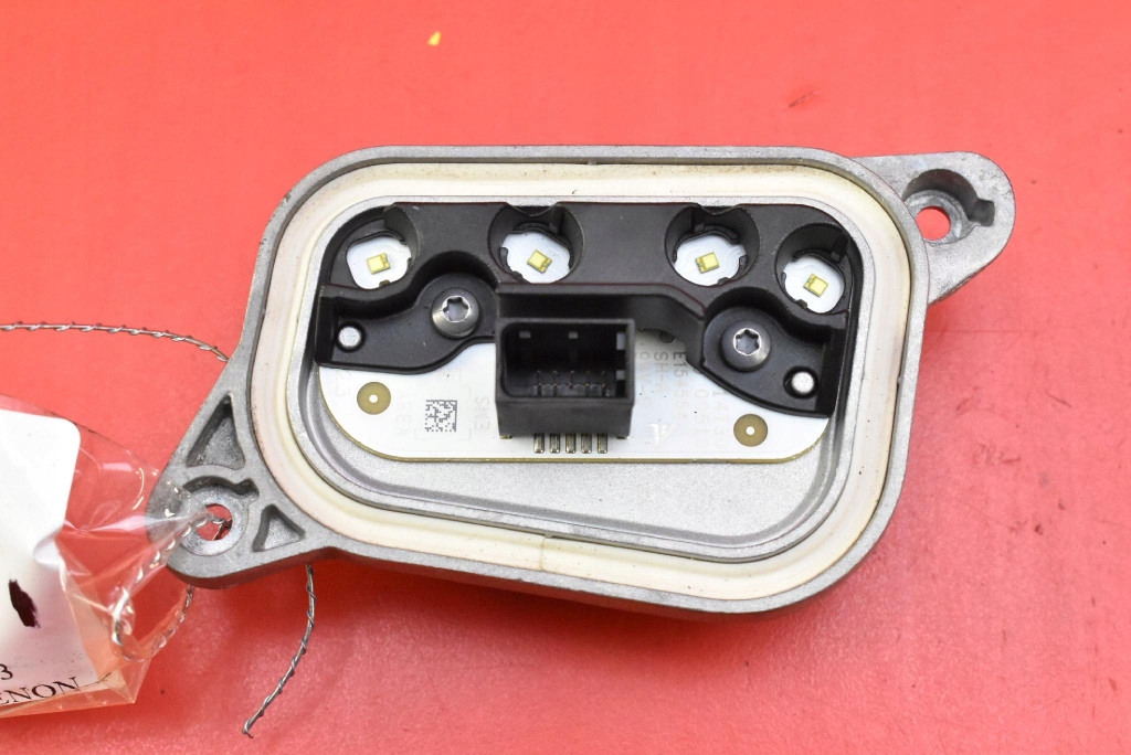 control unit module LED right running daytime 1420000458 AUDI E-TRON 55 18-21