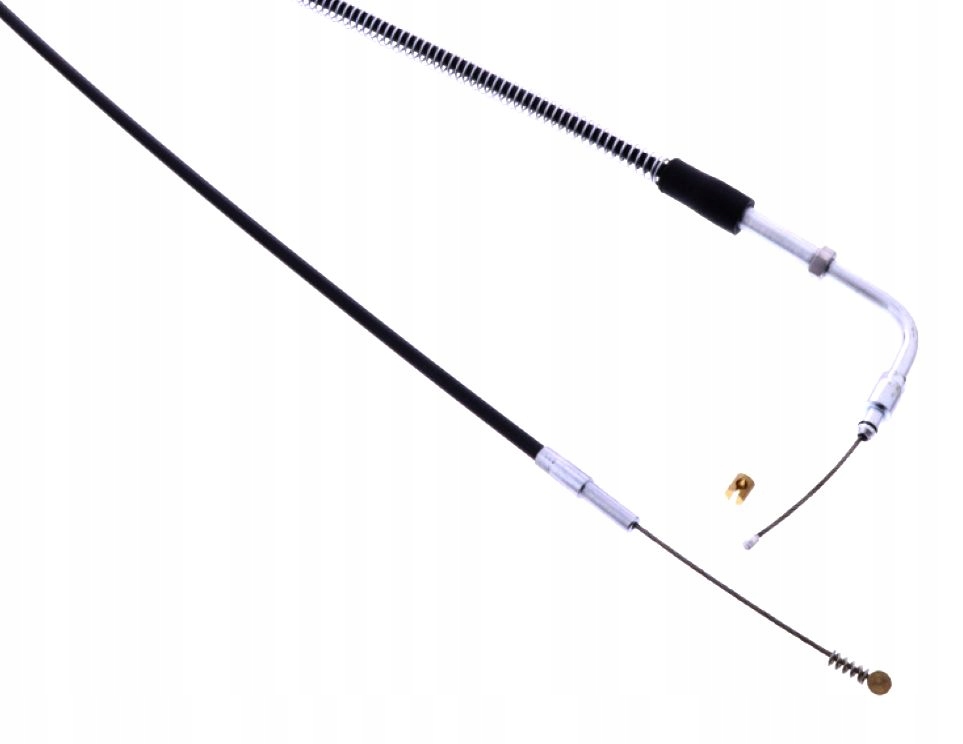 Uzavírací Plynové Lanko Harley Davidson1584 1690 Dyna Fat Bob Street