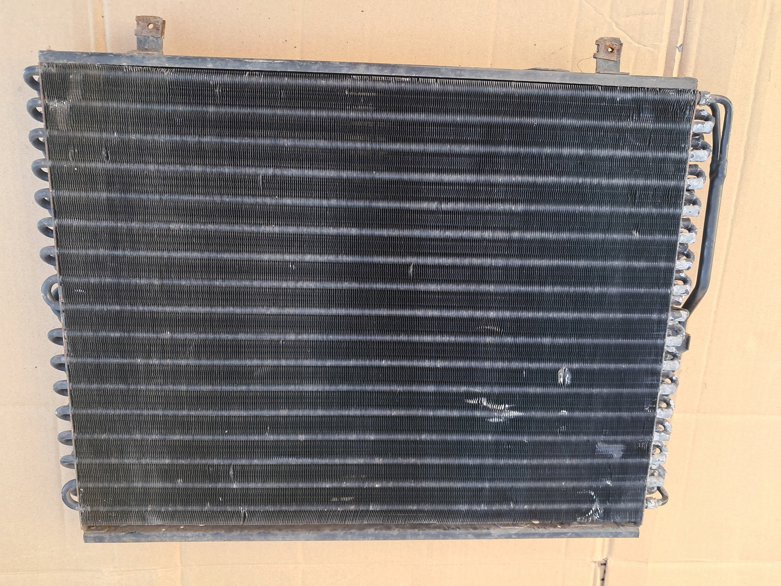 Radiateur climatisation BMW E34 2,0 64.53-1382290.0