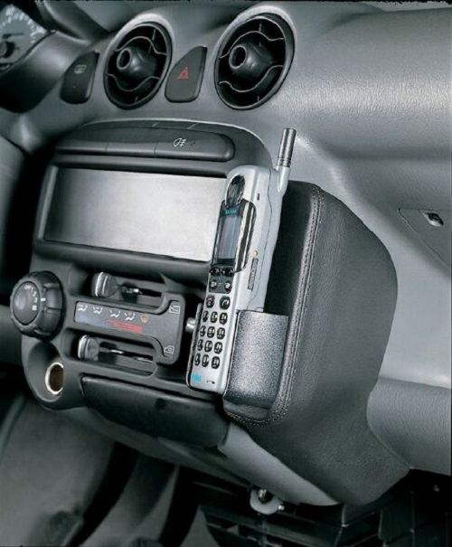 Držák na telefon Kuda Hyundai Atos od roku 1998