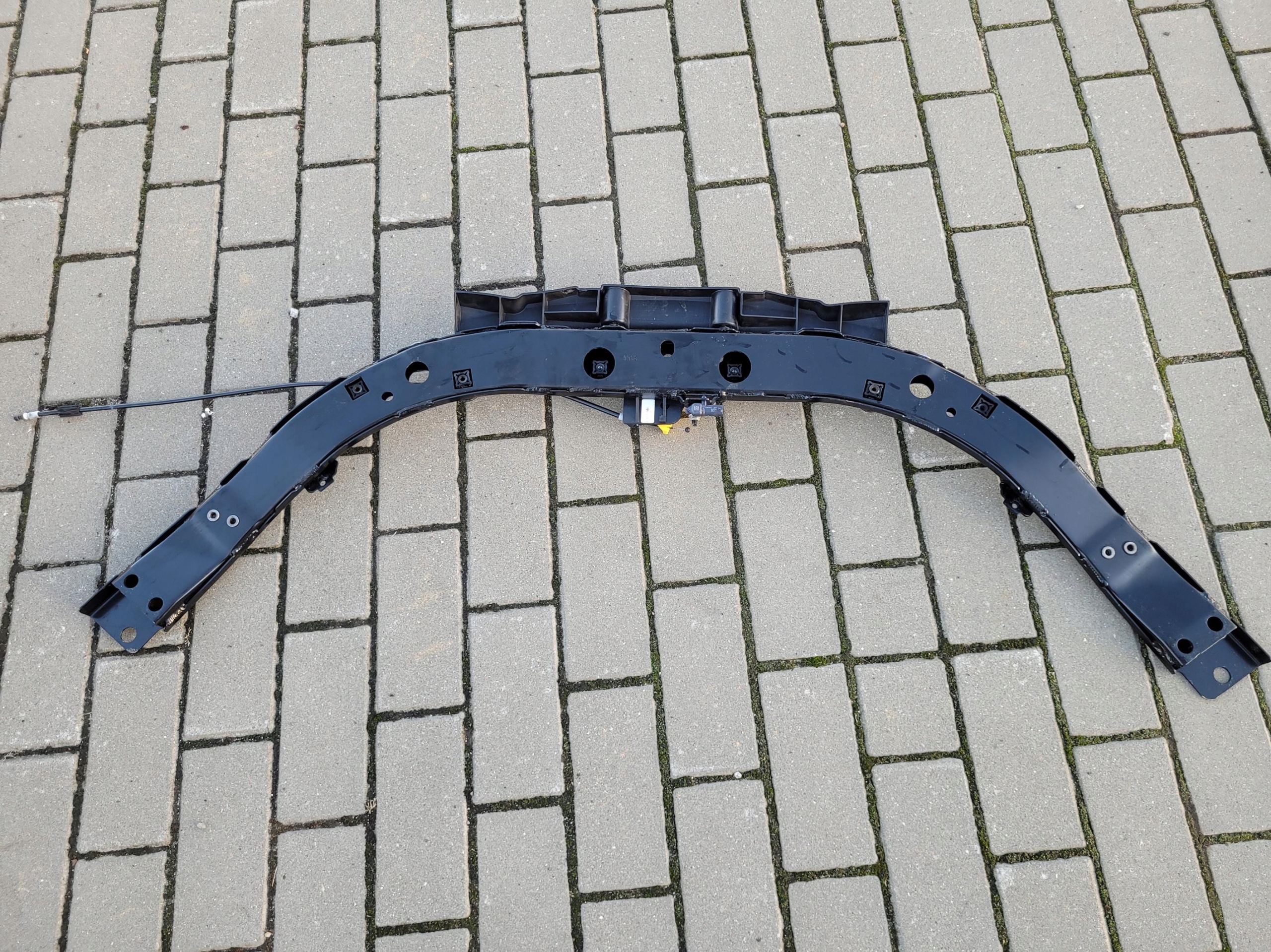 front body wall front upper pillar ALFA ROMEO GIULIA 2.2 D M-JET
