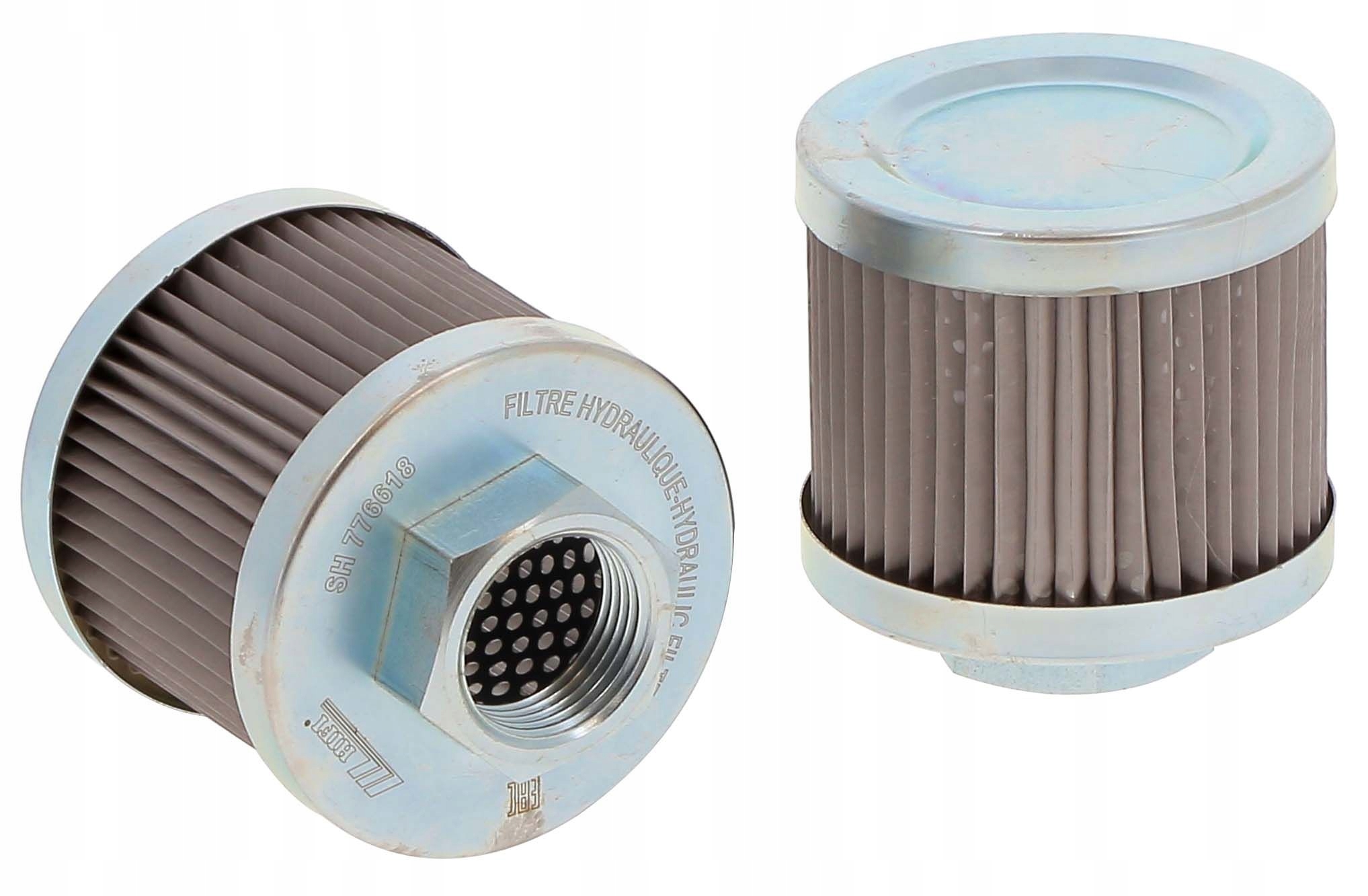Hydraulický filtr Sh 776618 Hifi Filter